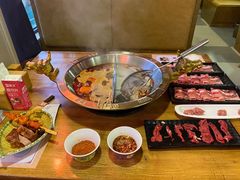 -九记潮汕现切鲜牛肉自助火锅(新开铺店)