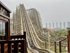 -南宁方特东盟神画