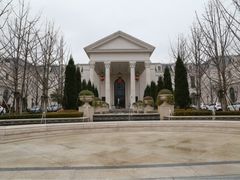 -上海玫瑰园度假酒店