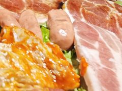 -正宗齐齐哈尔烤肉·齐牛哥鲜切炭火烤肉(杭州总店)