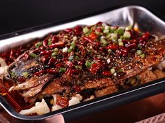 -半天妖烤鱼(六合万达欢乐港店)
