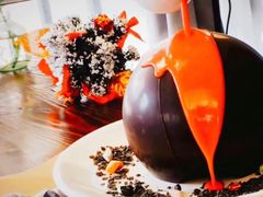 巧克力夜明珠-吃饼人西餐(南开店)