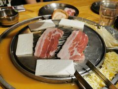 -姜虎东白丁烤肉(虹桥天地店)