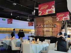 大堂-悦融·京鲁菜·露台花园(安定门店)
