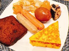 -怡聚轩全日制自助餐厅(大中华喜来登酒店)