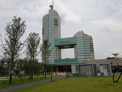 -湖南广电中心大楼