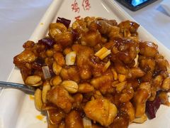 宫保鸡丁-峨嵋酒家总店(车公庄店)