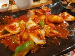 -万兴佳烤肉·长白山老味道(宏泰广场店)