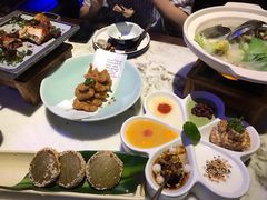 -绿茶餐厅(城西银泰城店)