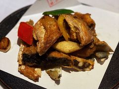 煎焗鱼嘴-巡味顺德菜(欢乐海岸购物中心店)