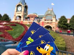 -上海迪士尼度假区