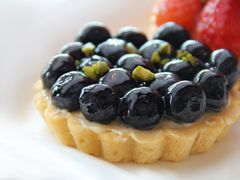 甜点-北京港澳中心瑞士酒店·瑞士咖啡厅·自助餐