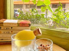 -六区宿舍咖啡店