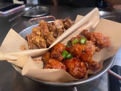 -富乐满韩国正宗炸鸡韩国料理(虹泉路店)