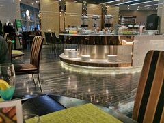 -西安绿地假日酒店·欧意咖啡厅