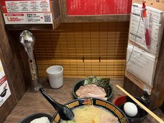 -一兰拉面(梅田阪急东通店)