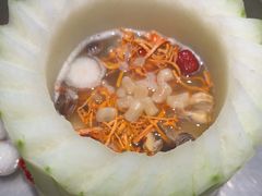 -得意咚瓜·顺德鱼生·冬瓜火锅(深圳首店)