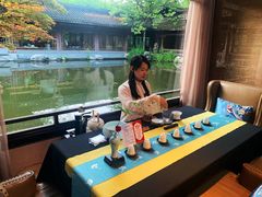 -乾园.魏庐湖景餐厅(花港店)