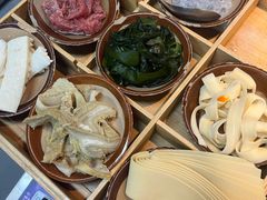 荤菜拼盘-芈重山老火锅(广州首店)