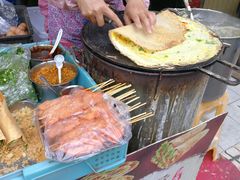 -金杨老摊头蛋饼(金口路店)