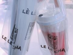 -LELECHA乐乐茶(上海五角场万达广场店)