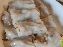 鲜虫草花猪肉肠-金苑喜宴