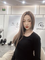 -3am hair salon烫发染发接发