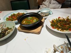 -老馆子·建德菜·山肴鱼鲜(海威新界店)
