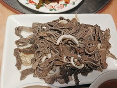-清真·老门框爆肚涮肉·中华老字号(丰管路店)