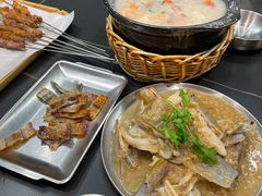 -老虎滩大连海鲜烧烤(建邺云锦路总店)