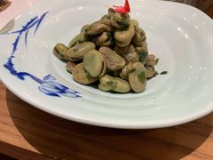 蚕豆-锦香园餐厅(建工大厦店)