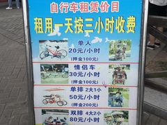 -上海海湾国家森林公园