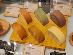 -SKROLL卡特司库·蛋糕定制·生吐司·司康(古北程家桥店)