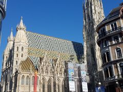 -斯蒂芬主教座堂(Stephansdom)