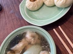 -老清朝包子铺(开明街店)