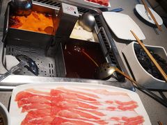 -海底捞火锅(新松江路店)