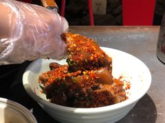 招牌猪脚-大碗厨 25年老字号 现炒湘菜(四季天地店)