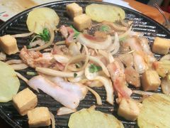 -赵胖炙子烤肉&深夜酒馆(簋街店)