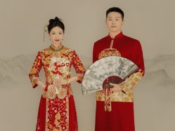 -Mu慕婚纱摄影·超级工作室