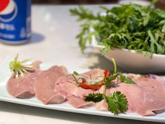 生鹅肝-围炉夜话·潮汕卤水火锅(榕江店)
