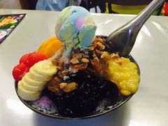 -槟城街头艺术街区