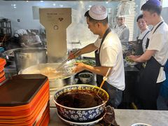 -清真磨沟沿老字号牛肉面(总店)