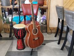 大堂-外婆船宴餐厅·外婆喊你回家吃饭