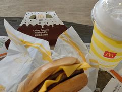 -麦当劳(仙林金鹰店)