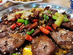 -阆辣荟餐饮(老味道8年·古城店)