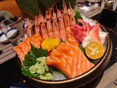 -極上萬膳·日料放题(海岸城店)