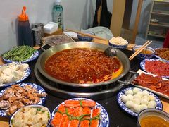 -飘香火锅(玉林西路店)