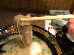 -一兰拉面(新宿中央东口店)