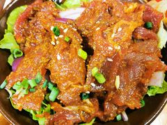 -胖记烤肉(江汉路店)