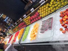 自助取餐区-韩盛·盛江山自助料理(于洪新玛特店)